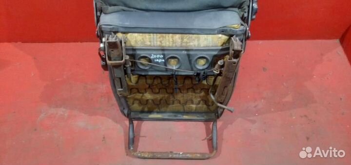 Ваз 2110 сиденье правое кресло пассажирское