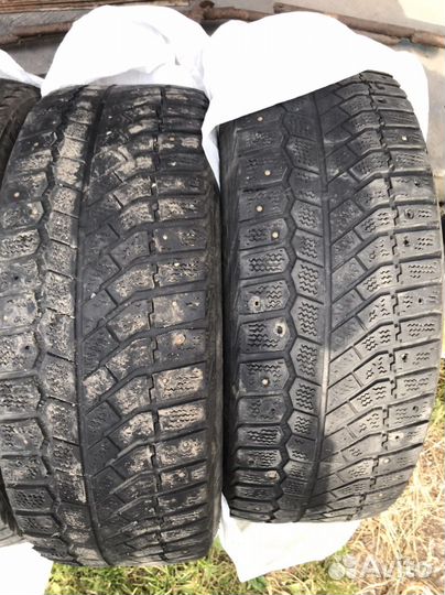 Viatti Brina Nordico V-522 205/55 R16 и 205/55 R16