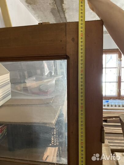 Двери деревянные