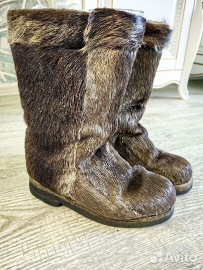 Унты мужские