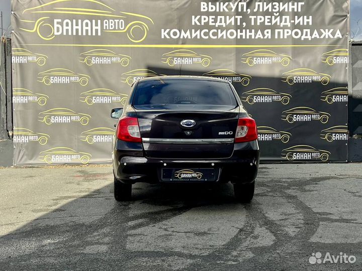 Datsun on-DO 1.6 МТ, 2018, 113 000 км