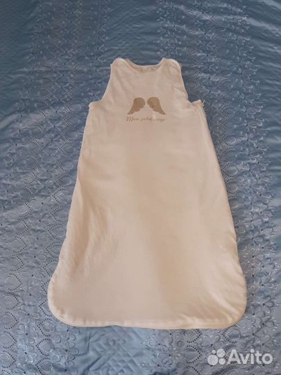 Спальный мешок конверт одеяло для малыша