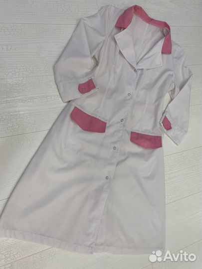 Халат медицинский 44