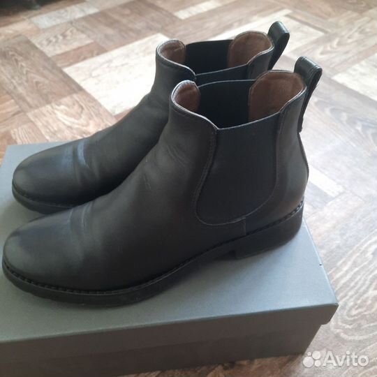 Ботинки демисезонные nero giardini