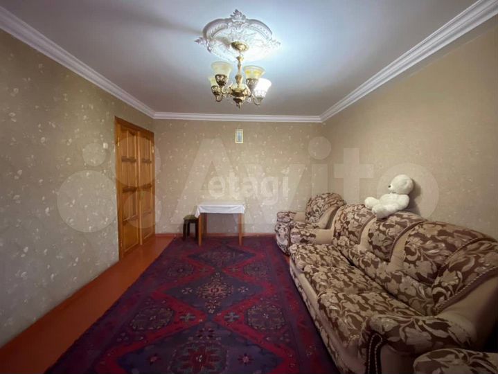1-к. квартира, 40 м², 5/5 эт.