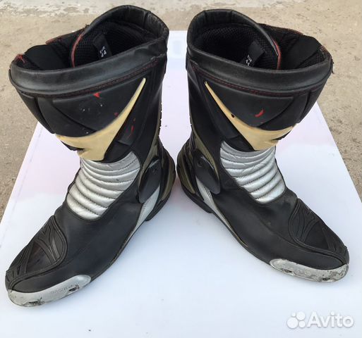 Мотоботы Diadora