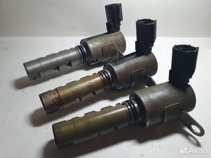 Клапан регулировки фаз газораспределения 1mzfe Пра