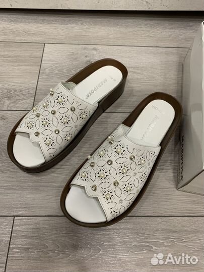 Сабо женские 40 размер mariposa