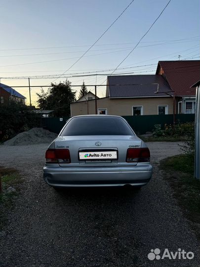 Toyota Camry 1.8 AT, 1995, 417 600 км