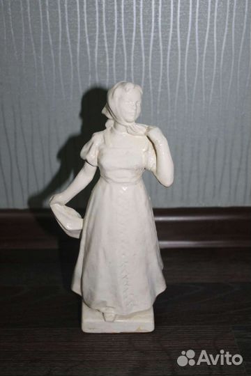 Статуэтки и бюст СССР