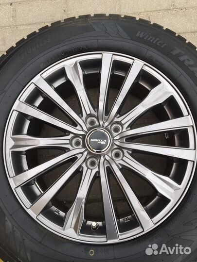 Диски Sibilla next 5 114,3 17