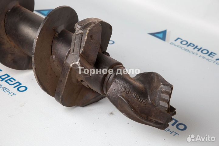 Шнекобур 1000х150-К60