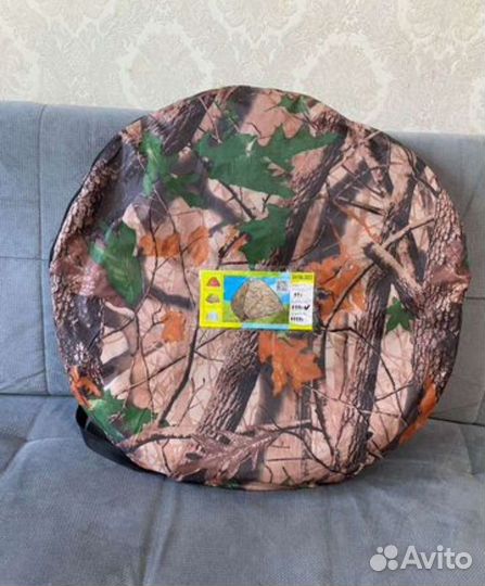 Палатка 4 местная туристическая автоматическая