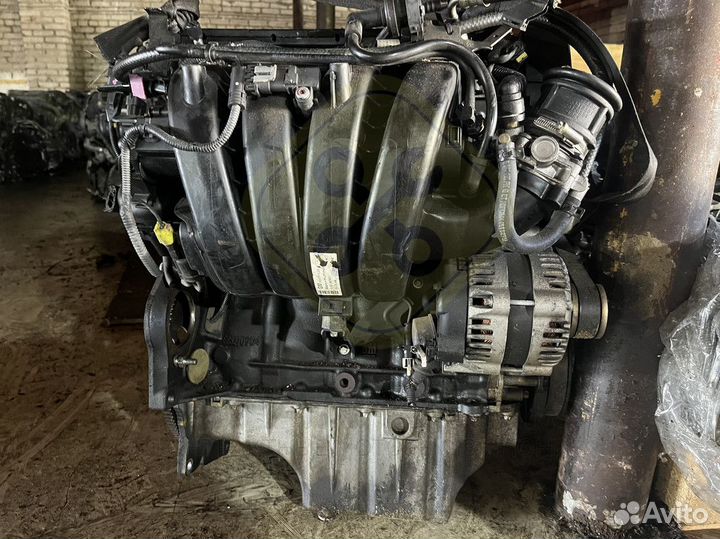 Двигатель Chevrolet Cruze 1.8 F18D4 140лс