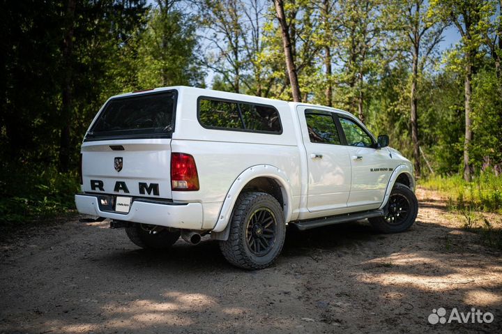 Dodge Ram 5.7 AT, 2011, 380 000 км