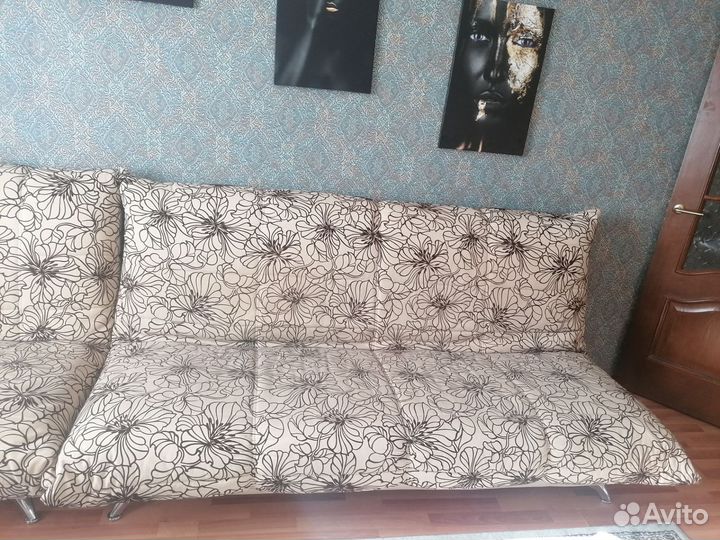 Диван и кресла