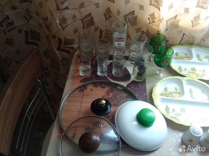 Набор столовой посуды