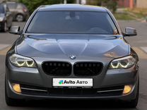 BMW 5 серия 2.0 AT, 2011, 148 000 км, с пробегом, цена 1 790 000 руб.