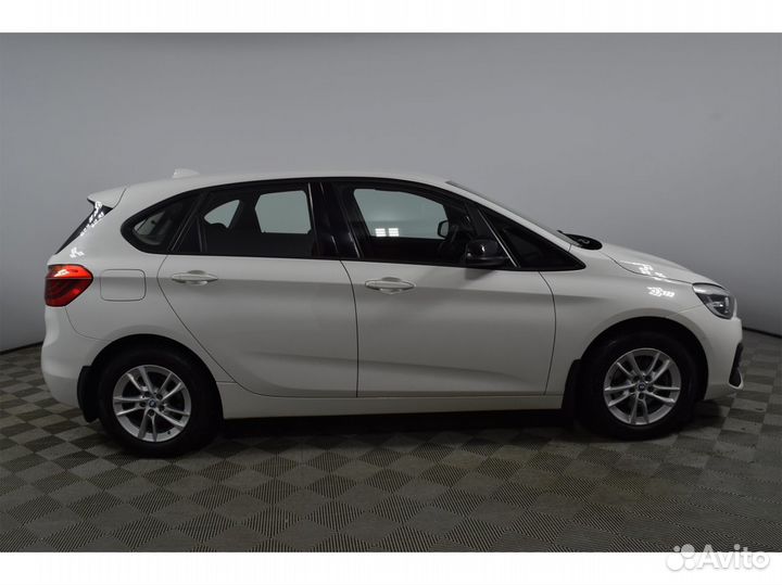 BMW 2 серия Active Tourer 1.5 AMT, 2018, 63 805 км