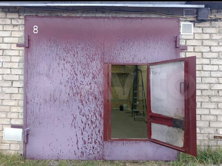 Гараж, 24 м²