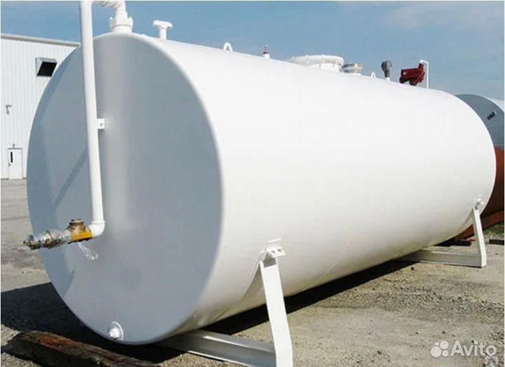 Резервуары и Емкости рвс ргс n298
