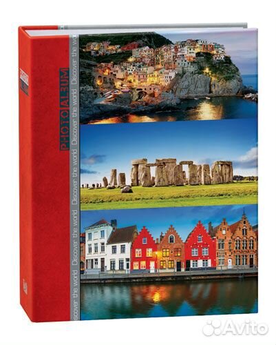 Фотоальбом Image Art IA-100PP серия 244 Пейзаж тер