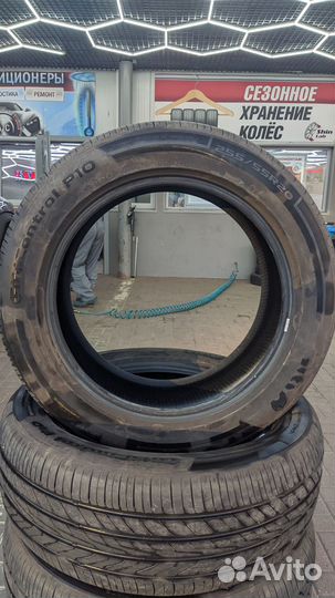 Giti Control P10 255/55 R20 110W