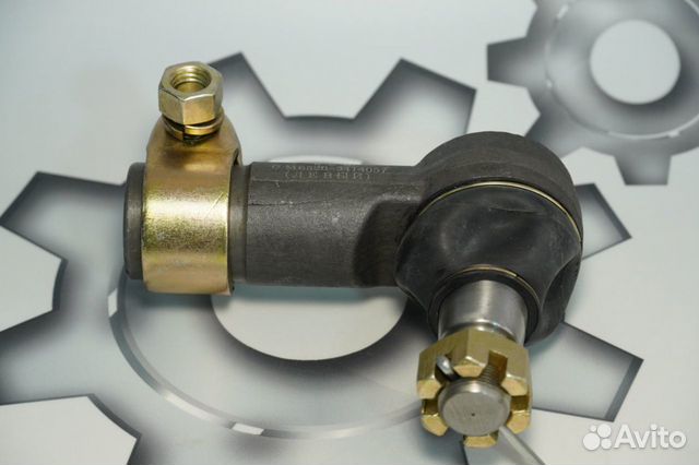 Наконечник рулевой тяги 6520