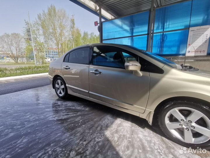 Honda Civic 1.8 AT, 2008, 162 162 км