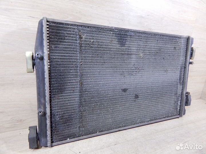 Радиатор основной Skoda Roomster / Fabia / Polo