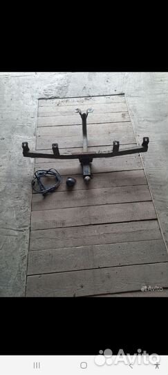 Фаркоп на ниву chevrolet,самовывоз
