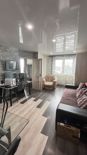 1-к. квартира, 39,9 м², 6/9 эт.