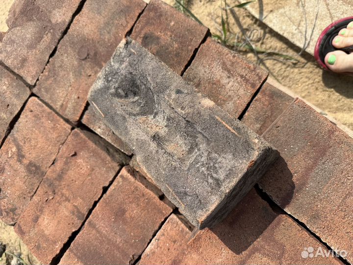 Кирпич облицовочный Бородино W007