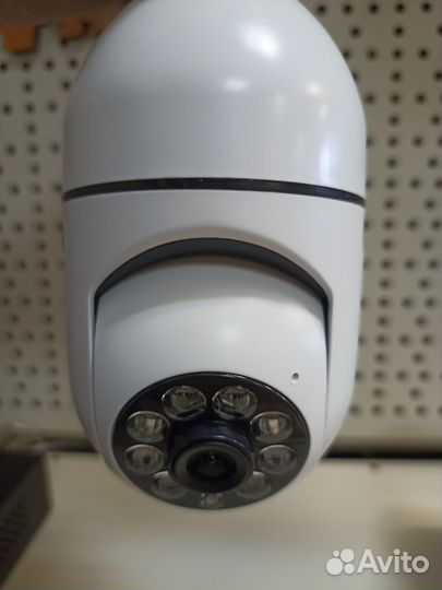 Wifi Ip SMART camera E27 Домашняя