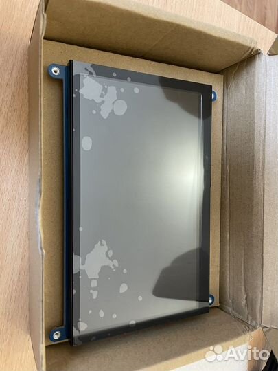 7-дюймовый экран