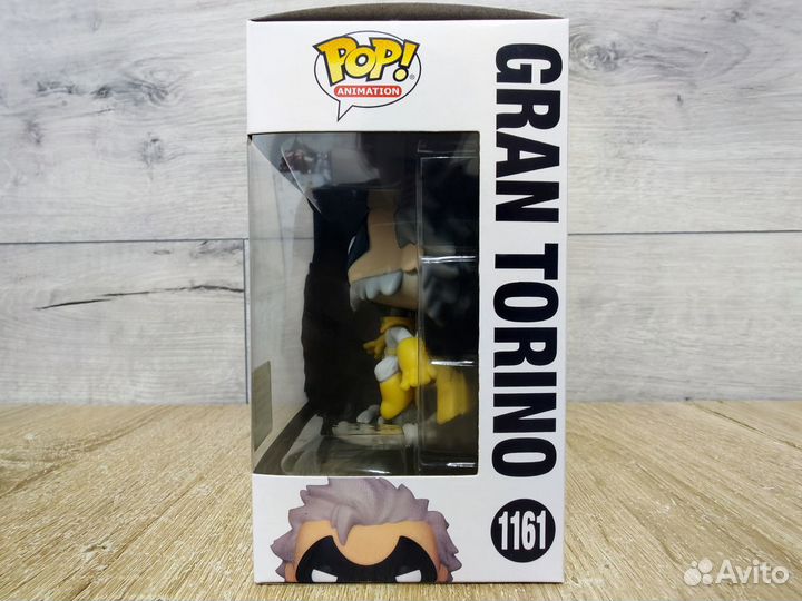 Funko Pop Гран Торино - Gran Torino №1161 10 см