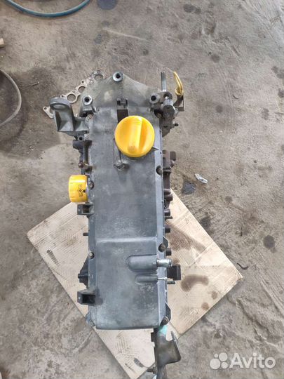 Двигатель Рено Логан k7m