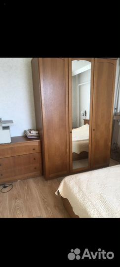 Шкаф из шпона