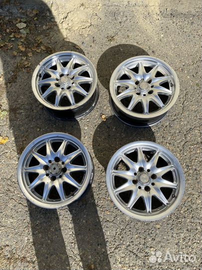 Литые диски r14