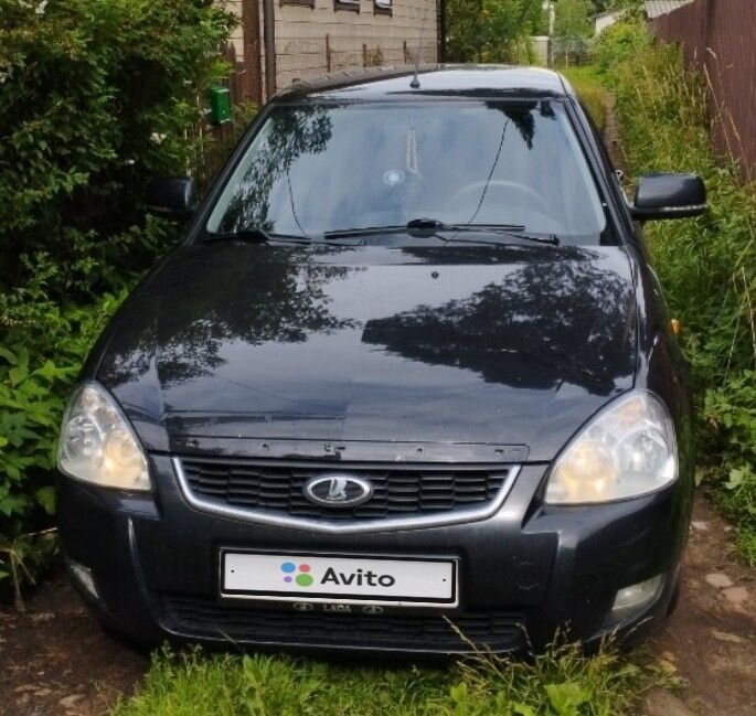 ВАЗ (LADA) Priora: фото владельца