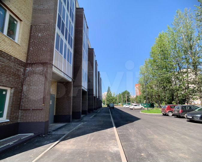 2-к. квартира, 68,1 м², 3/5 эт.