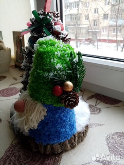 Новогодняя поделка