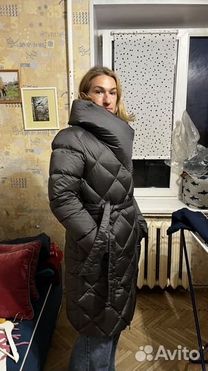 Пуховик женский Conso