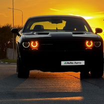 Dodge Challenger 3.6 AT, 2017, 178 000 км, с пробегом, цена 3 250 000 руб.