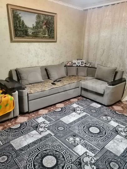 2-к. квартира, 55,3 м², 5/5 эт.