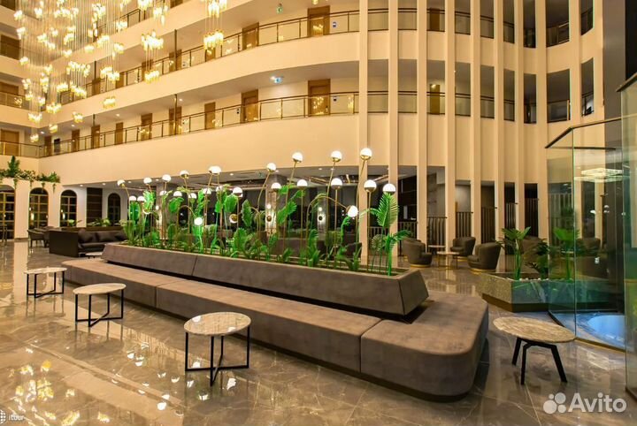 Турция из Москвы на 9 ночей 2взр