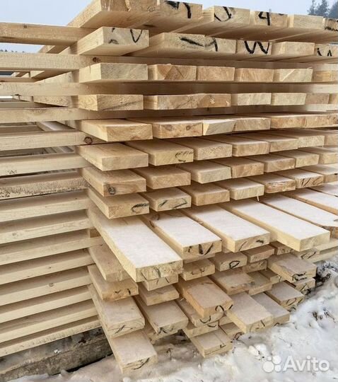 Доска из сосны с доставкой