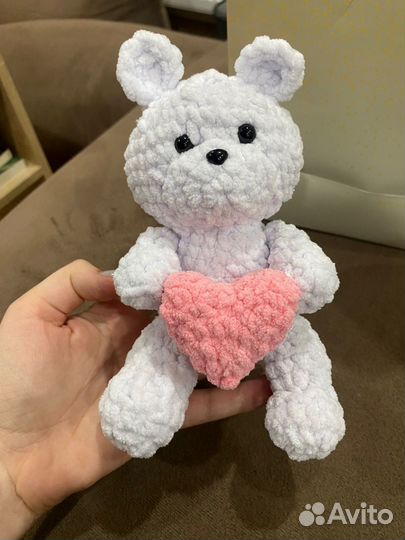 Мягкие игрушки