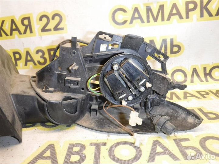 Зеркало правое электрическое Renault Megane III 2