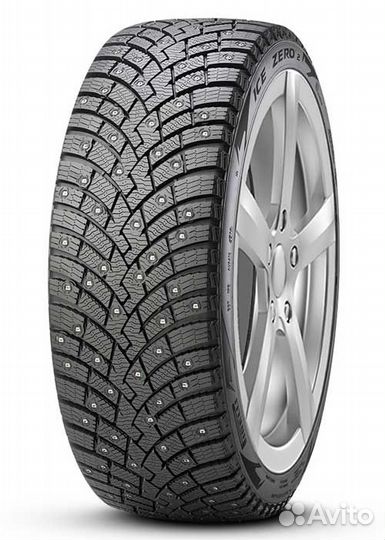 Pirelli Ice Zero 2 225/55 R17